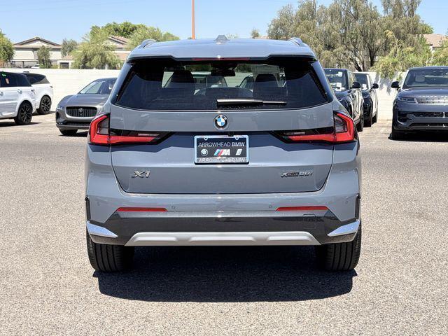 new 2026 BMW X1 car, priced at $50,064