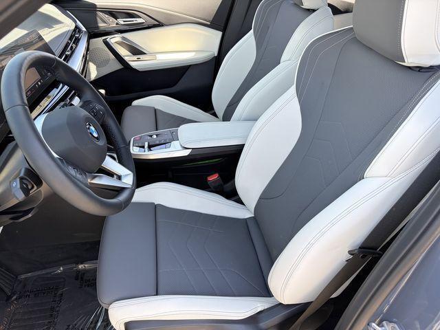 new 2026 BMW X1 car, priced at $50,064