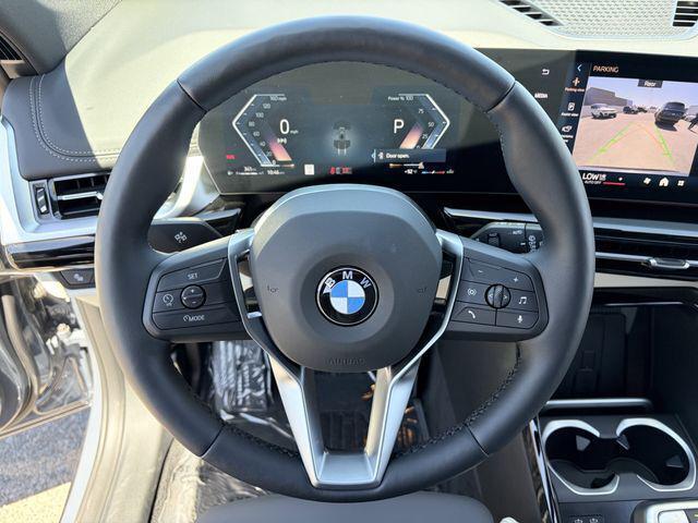 new 2026 BMW X1 car, priced at $50,064