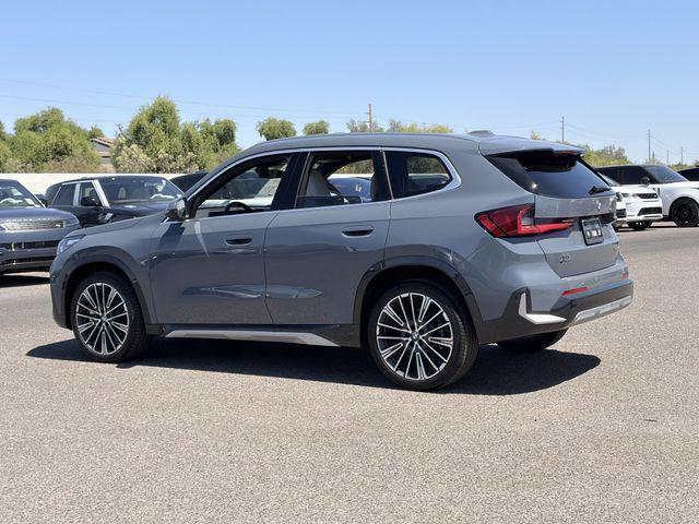 new 2026 BMW X1 car, priced at $50,064