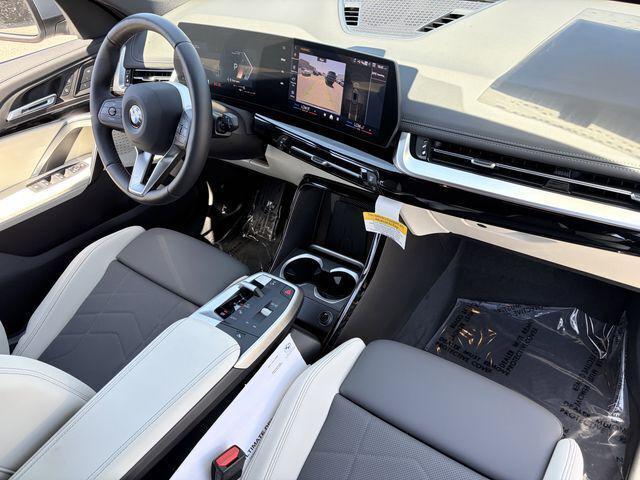 new 2026 BMW X1 car, priced at $50,064