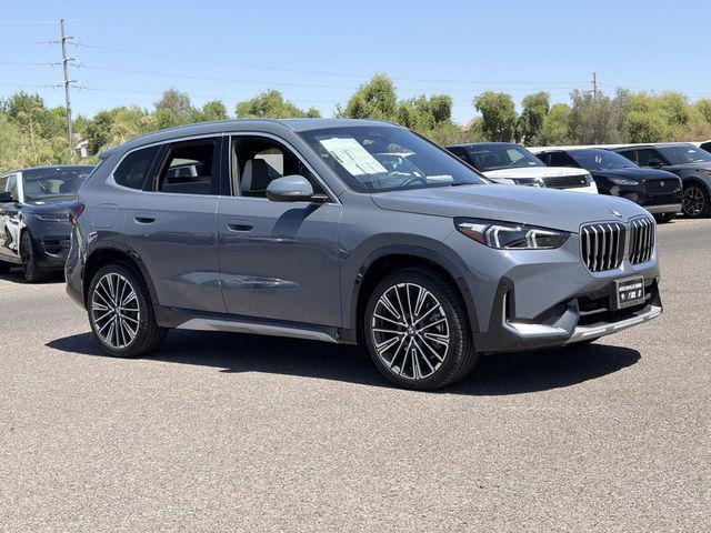 new 2026 BMW X1 car, priced at $50,064