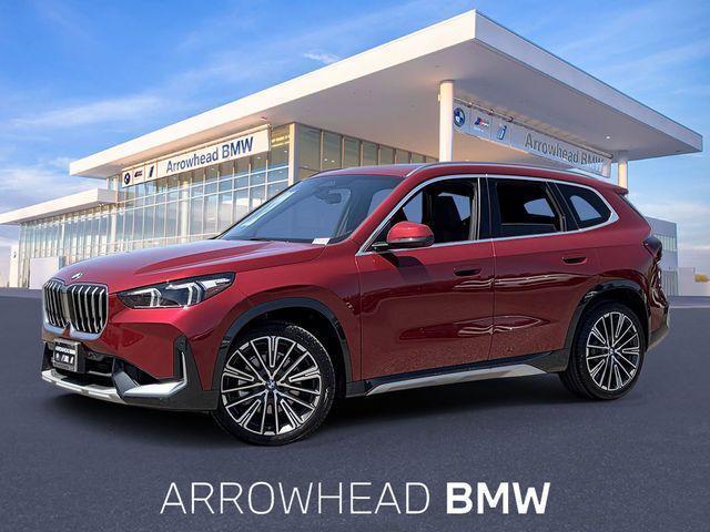 new 2026 BMW X1 car, priced at $50,354