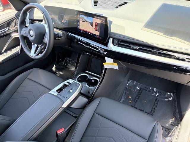new 2026 BMW X1 car, priced at $50,354