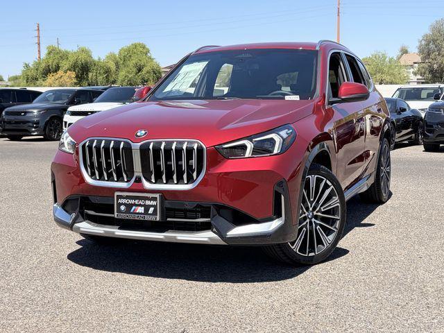 new 2026 BMW X1 car, priced at $50,354