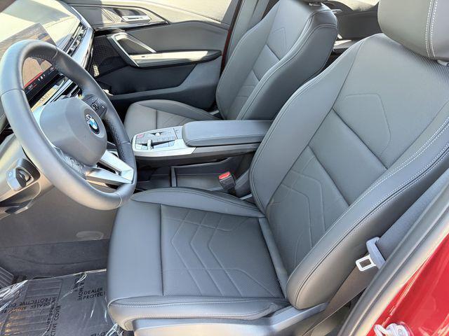 new 2026 BMW X1 car, priced at $50,354
