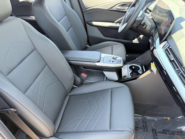 new 2026 BMW X1 car, priced at $50,354