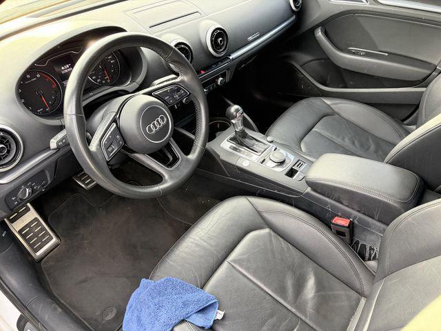 used 2020 Audi A3 car, priced at $20,437