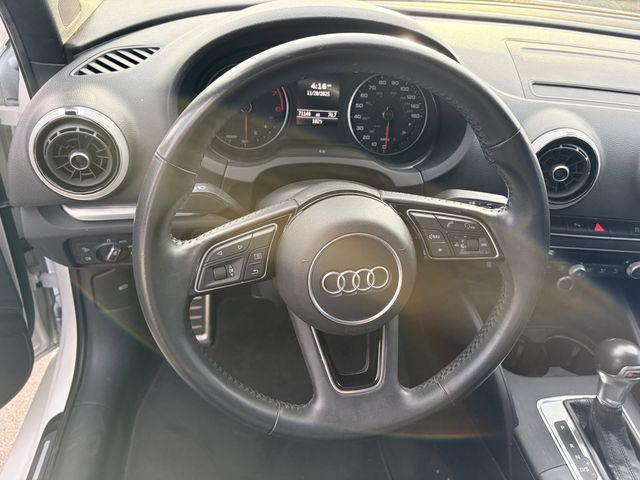used 2020 Audi A3 car, priced at $20,437