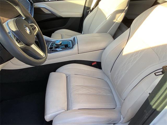 used 2025 BMW X6 car, priced at $80,414