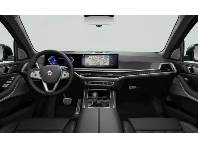 new 2026 BMW ALPINA XB7 car, priced at $163,274