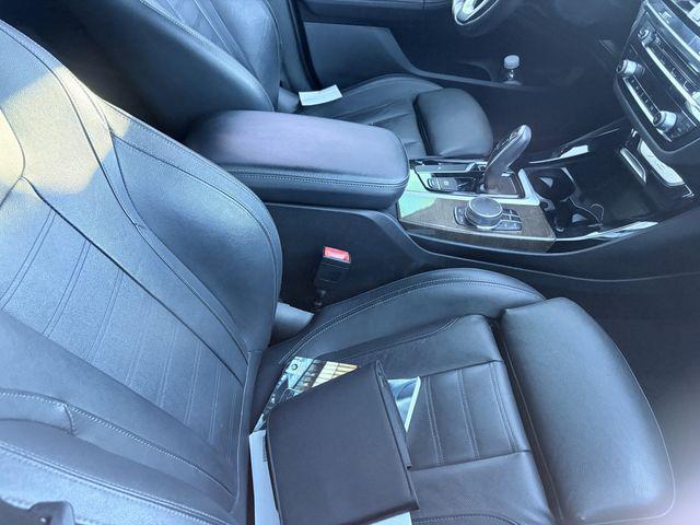 used 2019 BMW X3 car, priced at $16,047