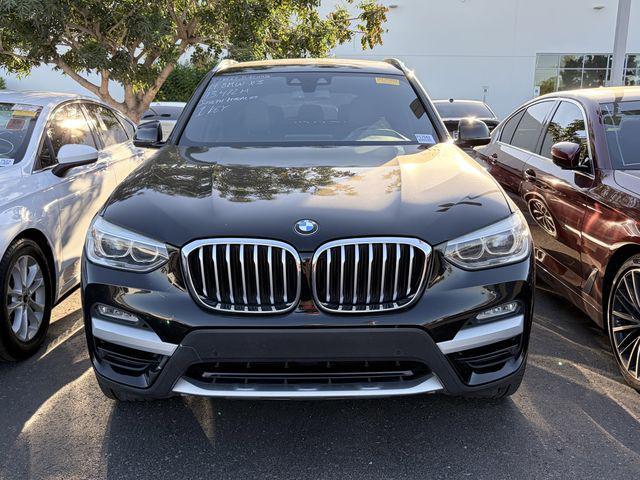 used 2019 BMW X3 car, priced at $16,047