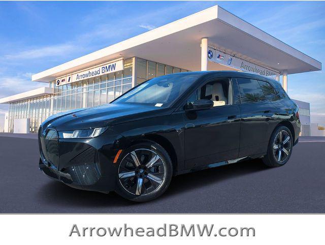 new 2026 BMW iX car, priced at $80,145
