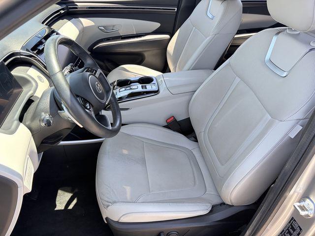 used 2023 Hyundai Tucson car, priced at $28,229