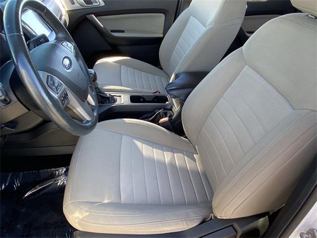 used 2019 Ford Ranger car, priced at $19,295
