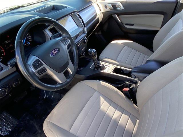 used 2019 Ford Ranger car, priced at $19,295
