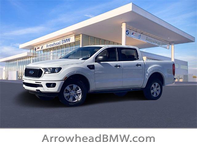 used 2019 Ford Ranger car, priced at $19,295