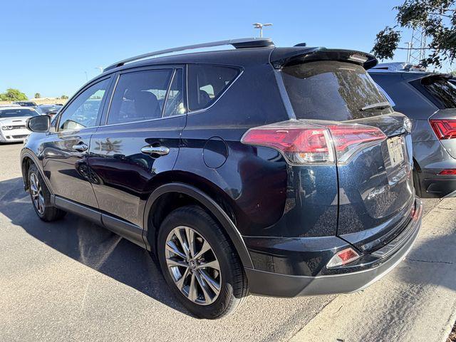 used 2018 Toyota RAV4 car, priced at $21,379