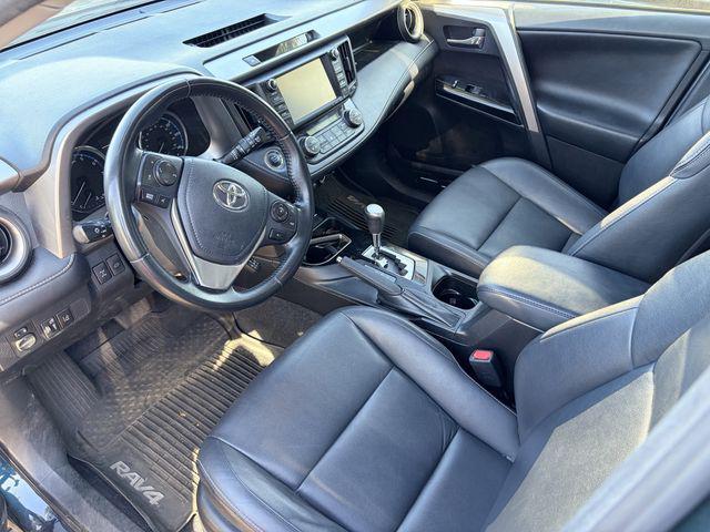 used 2018 Toyota RAV4 car, priced at $21,379