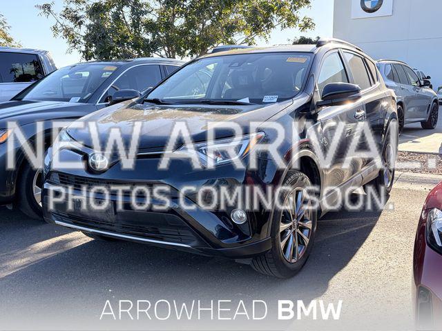 used 2018 Toyota RAV4 car, priced at $21,379