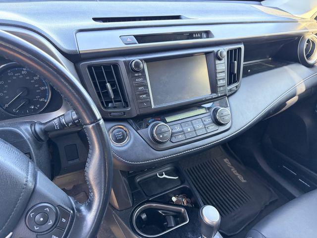 used 2018 Toyota RAV4 car, priced at $21,379