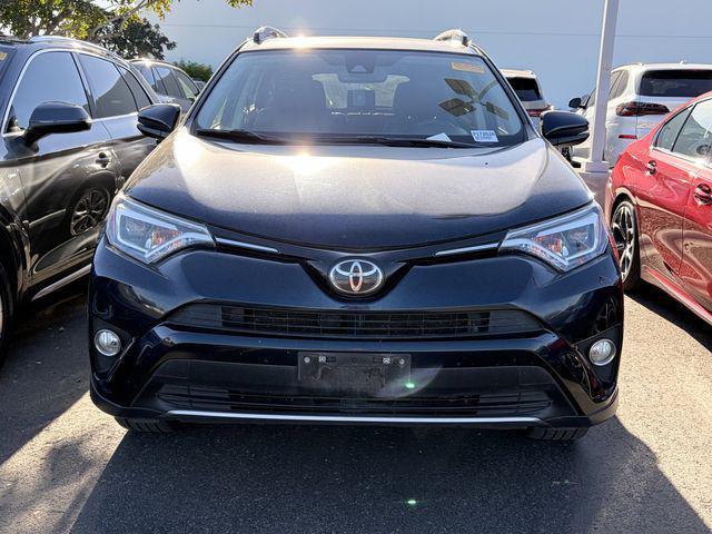 used 2018 Toyota RAV4 car, priced at $21,379