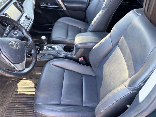 used 2018 Toyota RAV4 car, priced at $21,379