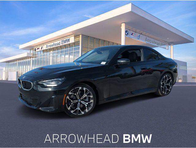new 2026 BMW 230 car, priced at $47,224