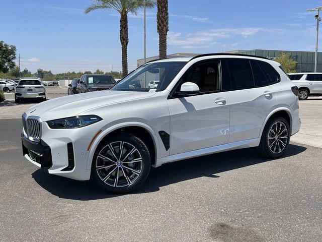 new 2026 BMW X5 car, priced at $79,774