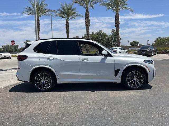 new 2026 BMW X5 car, priced at $79,774