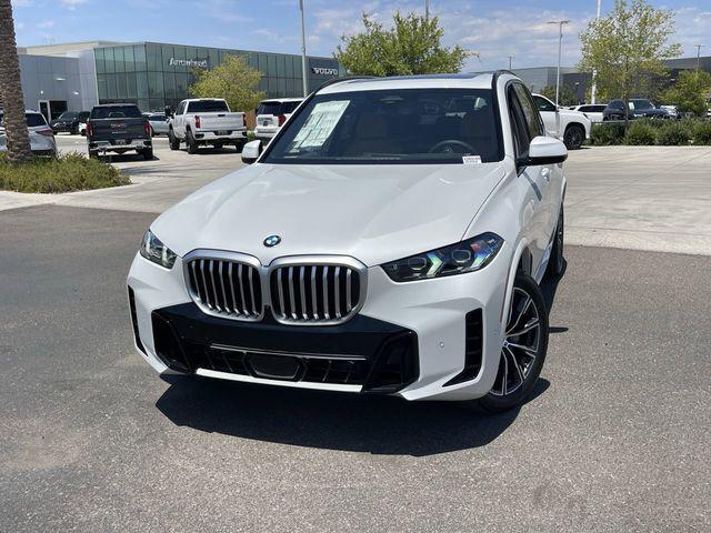 new 2026 BMW X5 car, priced at $79,774