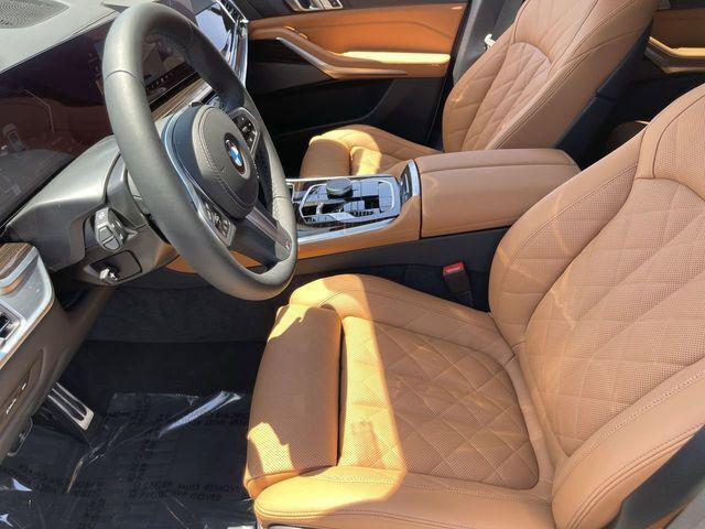 new 2026 BMW X5 car, priced at $79,774