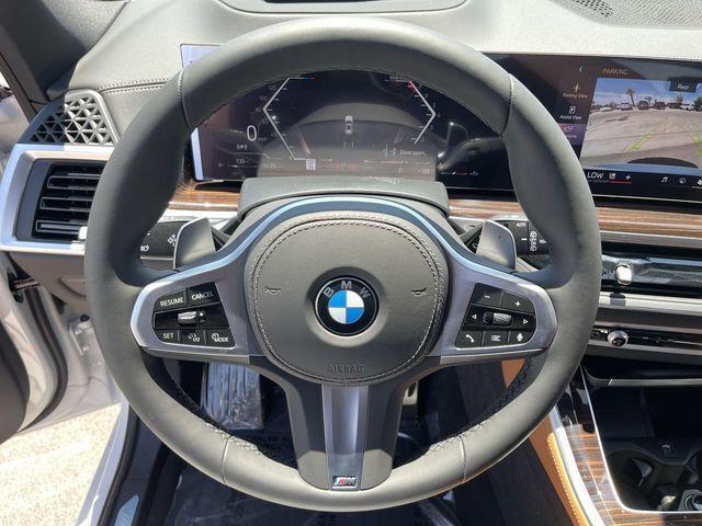 new 2026 BMW X5 car, priced at $79,774
