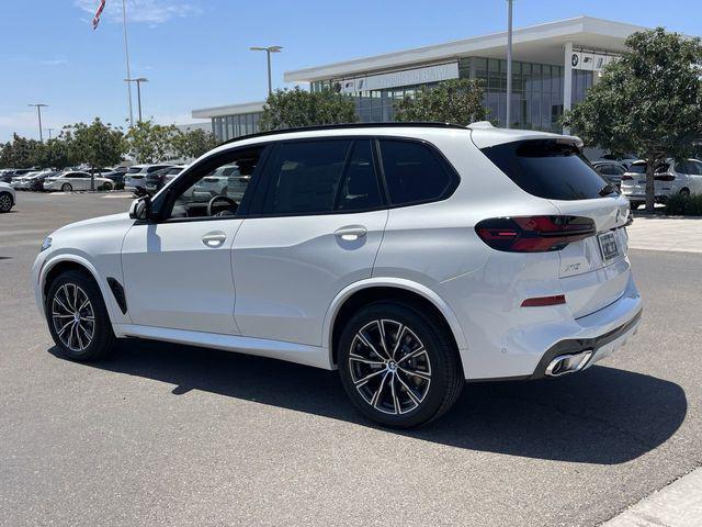 new 2026 BMW X5 car, priced at $79,774