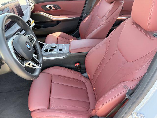 used 2026 BMW 330 car, priced at $49,694