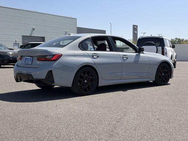 used 2026 BMW 330 car, priced at $49,694