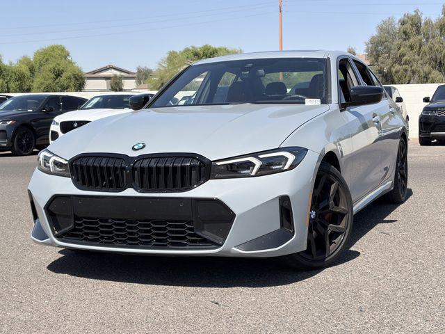 used 2026 BMW 330 car, priced at $49,694