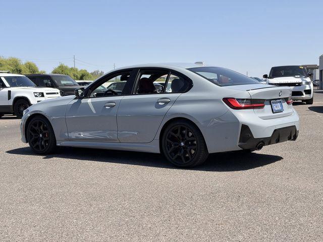 used 2026 BMW 330 car, priced at $49,694