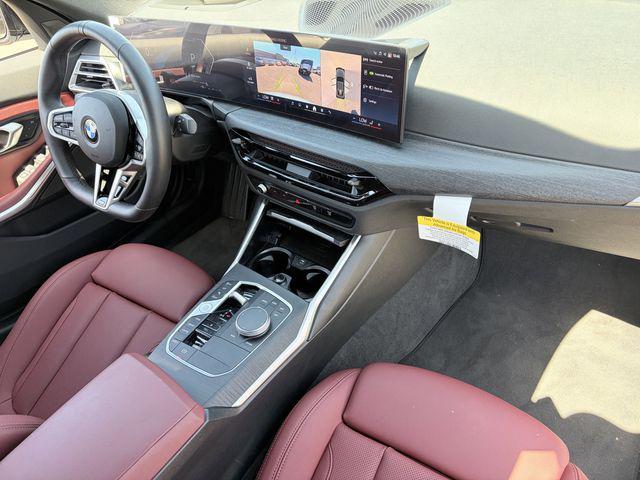 used 2026 BMW 330 car, priced at $49,694