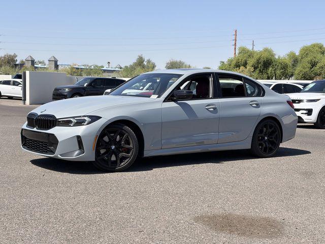 used 2026 BMW 330 car, priced at $49,694