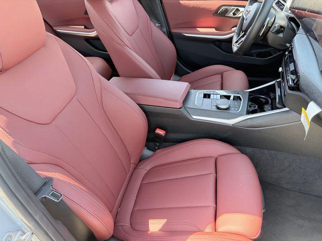 used 2026 BMW 330 car, priced at $49,694