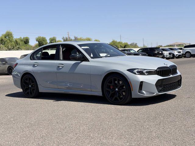 used 2026 BMW 330 car, priced at $49,694