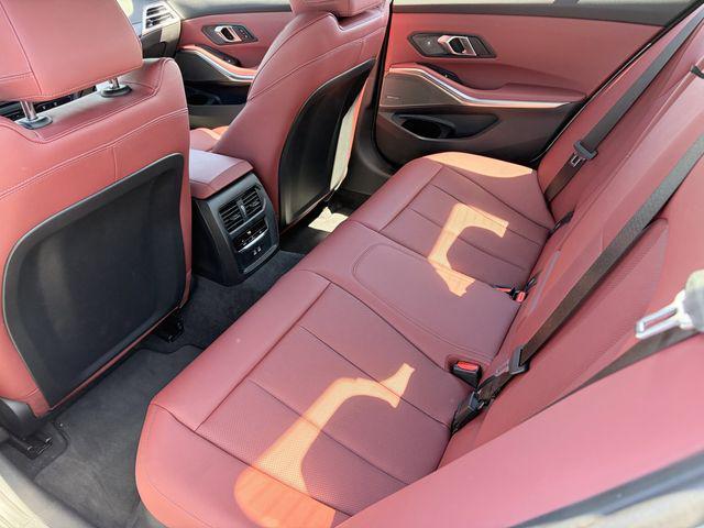used 2026 BMW 330 car, priced at $49,694