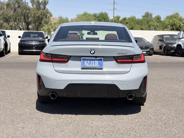 used 2026 BMW 330 car, priced at $49,694