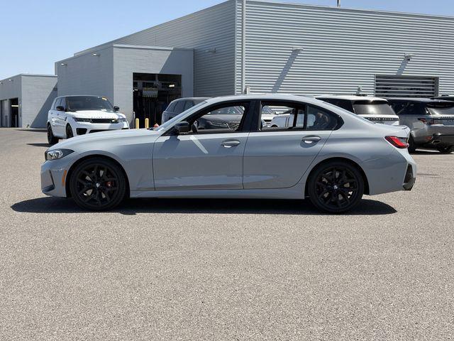 used 2026 BMW 330 car, priced at $49,694