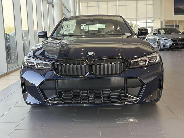 new 2026 BMW 330 car, priced at $59,365