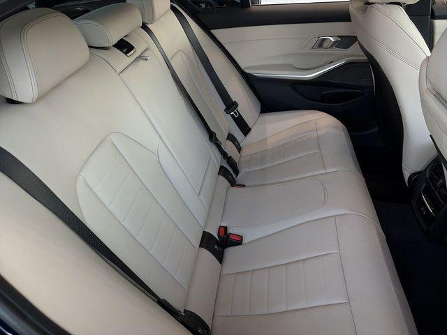 new 2026 BMW 330 car, priced at $59,365