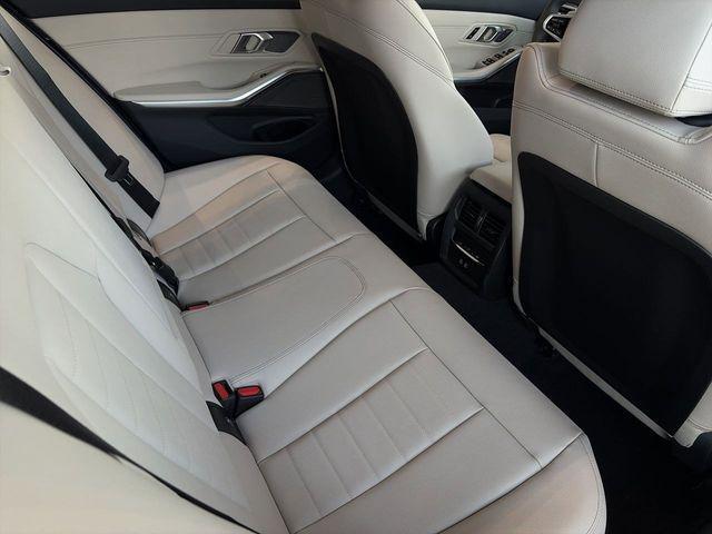 new 2026 BMW 330 car, priced at $59,365