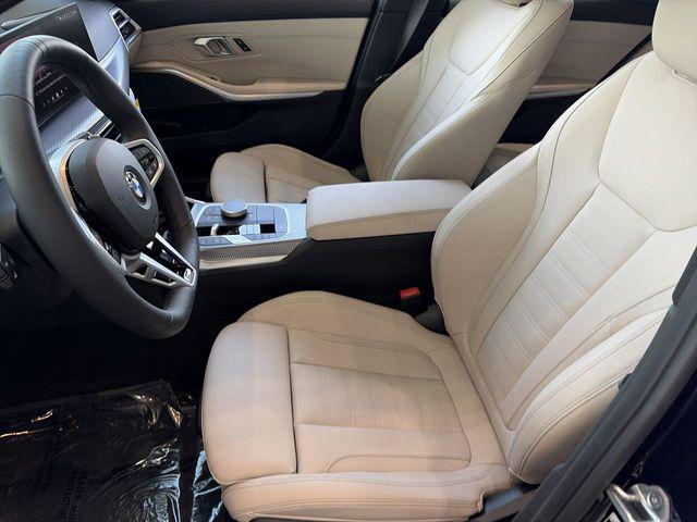 new 2026 BMW 330 car, priced at $59,365